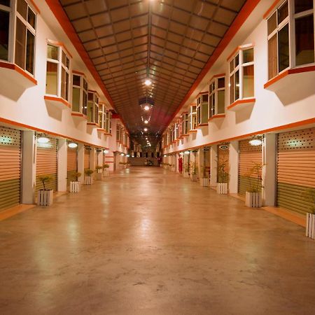 Park Motel Chiayi Eksteriør bilde