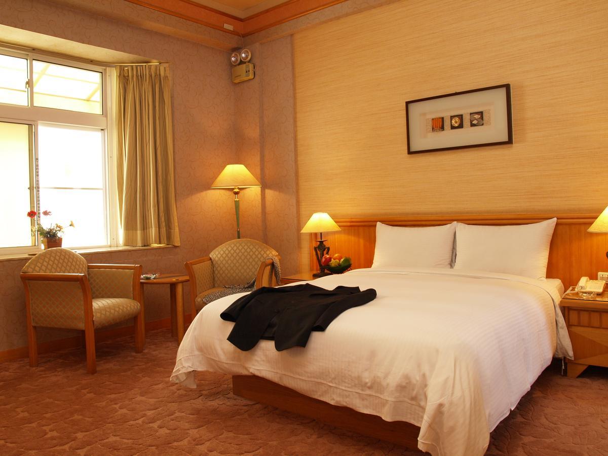 Park Motel Chiayi Eksteriør bilde